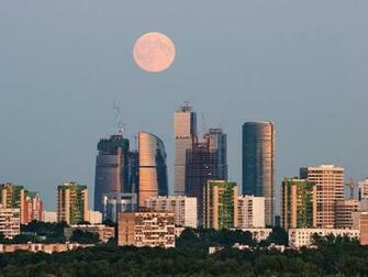 Moscow Wallpaper