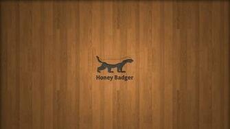 Badger Wallpaper HD