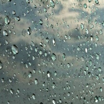 Raindrops And Clouds Wallpaper Photography