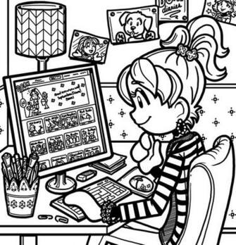 Do You Keep A Diary Dork Diaries Tattoo Design Bild