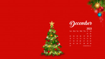 December Desktop Wallpaper Calendar Calendarlabs