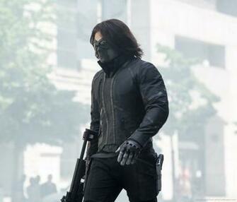 Captain America Winter Soldier Wallpaper Mytwiink Sebastian