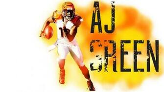 Aj Green Wallpaper Sf