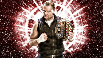 Dean Ambrose HD Wallpaper