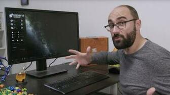 Universe Sandbox Featured In Vsauce