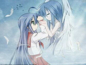 Lucky Star Wallpaper