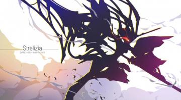 Strelizia Darling In The Franxx HD Wallpaper And Background