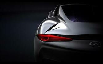 Infiniti Electric Sports Car Wallpaper HD