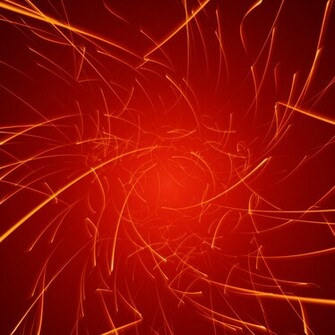 Red Abstract iPad Wallpaper Background Best