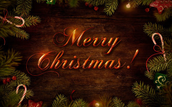 Merry Christmas Wallpaper Town Of Blades