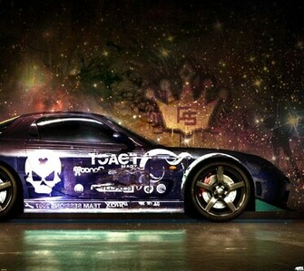 Need For Speed Wallpaper By Grafilabs
