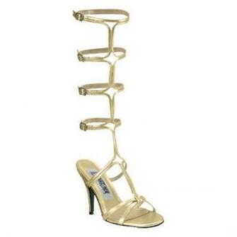 Athena Venus Cleopatra Greek Goddess Gold Roman Sandals Find