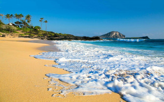 Hawaii Beach Wallpaper