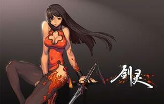 Blade And Soul Wallpaper HD Game