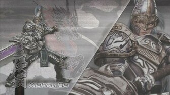 Warriors Wallpaper Dynasty Part
