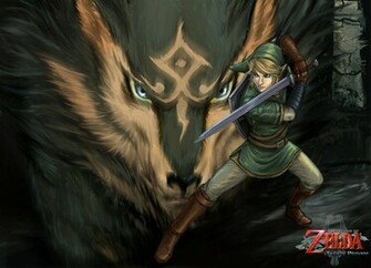 Link Wolf Wp By Yamaorce