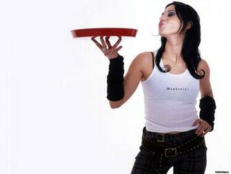 Cristina Scabbia Wallpaper
