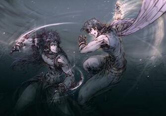 Jojo S Bizarre Adventure Part Joseph Joestar Fighting Anime