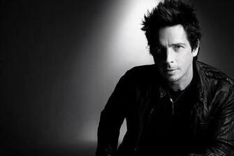 Chris Cornell Image Publicity Shots Wallpaper And