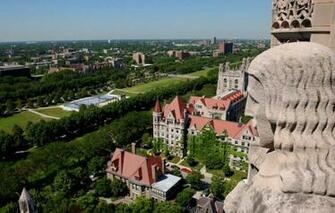 University Of Chicago In Photos Best Midwest Colleges Forbes