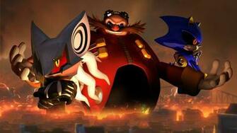 Sonic Forces Video Game Wallpaper HD