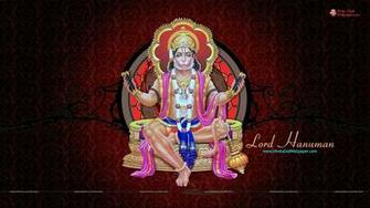 Hanuman HD Wallpaper Lord