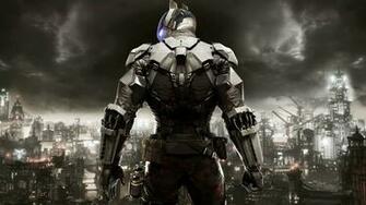 Wallpaper Batman Arkham Knight Jeux Jvl