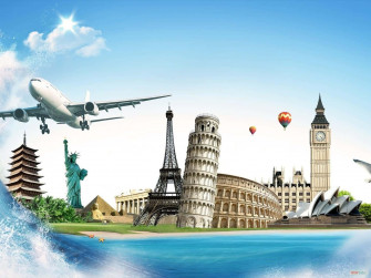 Travel And Tourism Wallpaper