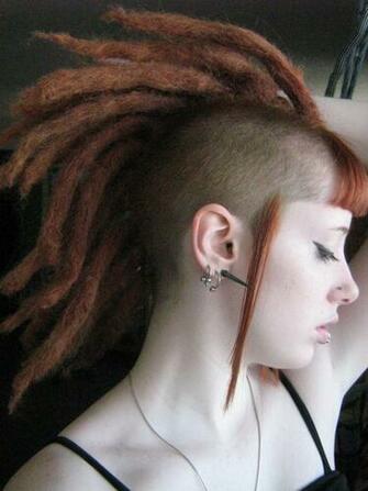 Dreads By Little Spazstock