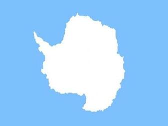 3d National Antarctica Flag Pictures Map And City