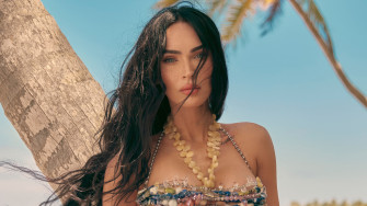 Megan Fox Sports Illustrated Swimsuit Edition HD Celebrities