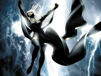 Ororo Munroe Storm Wallpaper