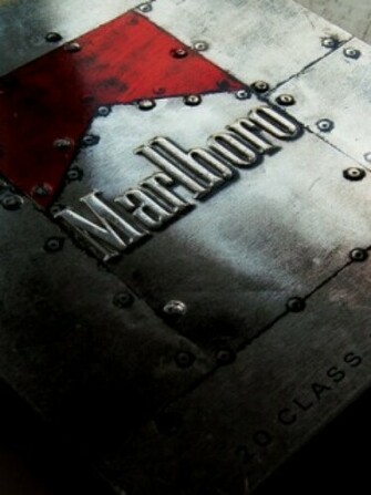 Exclusive Marlboro Cigarettes Image Puzzle HD Wallpaper