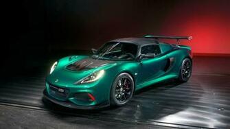 Lotus Exige Cup UHD 4k Wallpaper