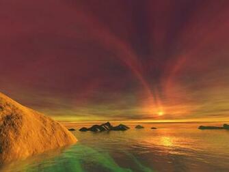Sunset Desktop Background And Wallpaper Chaostheory Always