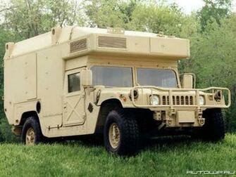 Auto Wallpaper Humvee