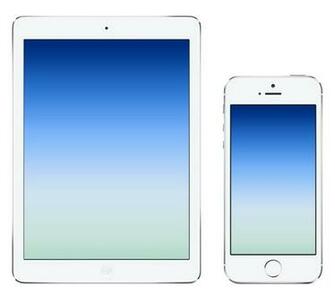 iPad Air Wallpaper For Your iPhone Or