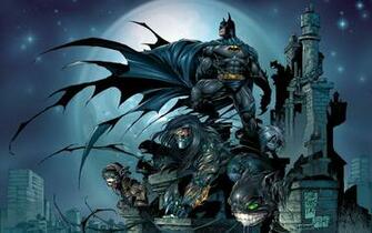 Batman Dc Wallpaper Comics The Darkness Top