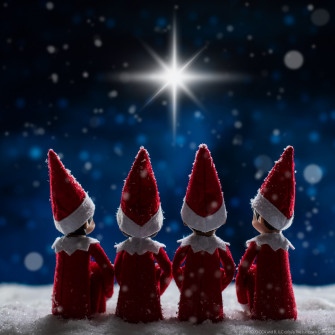 The Elf On Shelf Tonight We Are Celebrating World S