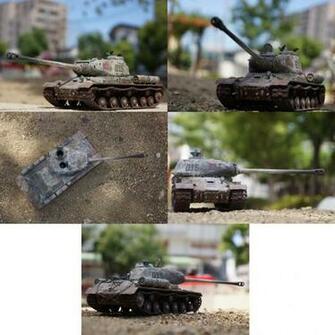 Pravda High School Specification Js Tank By Patoriotto