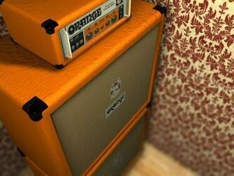 Orange Amp Renders By Technominds