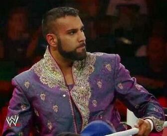 Jinder Mahal HD Wallpaper Wwe