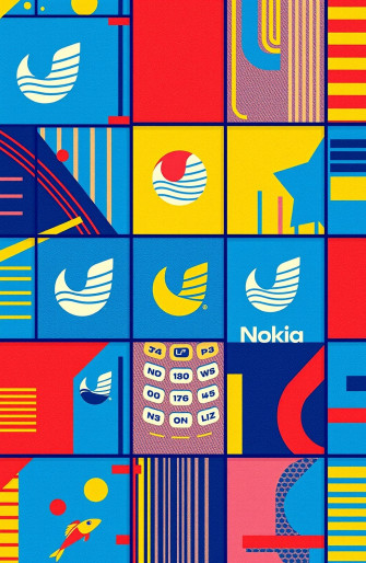 Nokia Wallpaper Logos