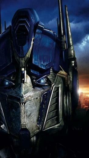Transformers And Optimus Prime iPhone Wallpaper S 3g