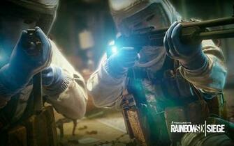 Rainbow Six Siege Wallpaper In