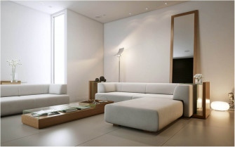 Living Room Wallpaper