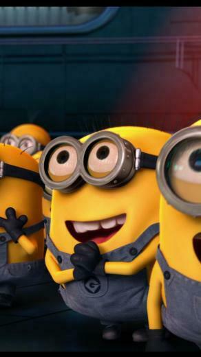Kostenloses Minions Wallpaper F R
