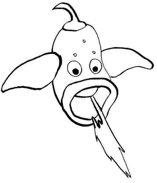 Draw Weepinbell