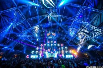 Edm Background Stage Design Coachella