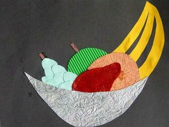 Paper Crafts For Children Collage